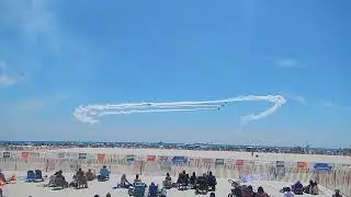 Jones Beach 2023 Memorial day air show