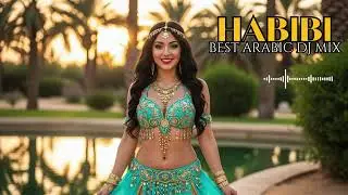 Club-Ready Arabic DJ Mix 2025 🔊 | Habibi حبيبي Remix Party Beats