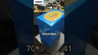 CUSTOM LITHIUM PHOSPHATE BATTERY #solar#lithiumbattery#inverter