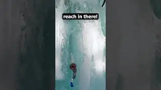 Testing Ice Thickness