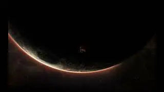 Dead Space 4k Live Wallpaper | Outer Space Sci-Fi Animated Background
