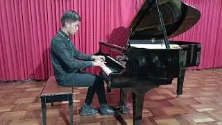 Camilo Ernesto Garc&iacute;a Rocabado &mdash; Piano