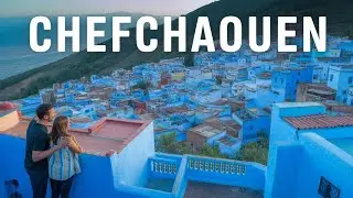 Chefchaouen Travel Guide 🇲🇦💙 Morocco&rsquo;s Stunning Blue City  Best Things to Do, See & Eat