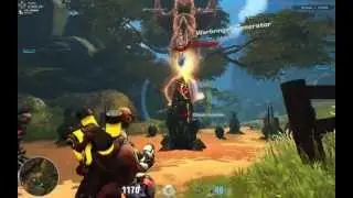 FireFall Beta - Chosen Incursion