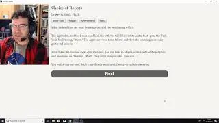 Choice of Robots (2) - Robert's Universal Robots