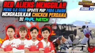 RA VS ION DI PMPL KERAS! PUBG Mobile Indonesia