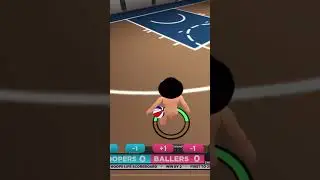 How do you mobile mfs play this 😭 #basketball #demigod #gaming #hoopslife #roblox #sports #lebron