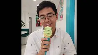 ရေခဲမုန့်စားမယ် / Matcha Ice Cream At Wedrink, Thailand #matcha #thailand #thaifood #streetfood