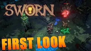 SWORN - Gameplay