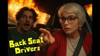 👾Руина в гору не пойдёт, он в Back Seat Drivers зайдёт|👾