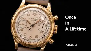 UNICORN: Three Patek Philippe Chronographs That We May Never See Again