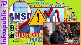🔴Urgent: Senegal updates its GDP