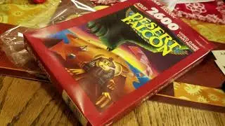 Atari 2600 Desert Falcon