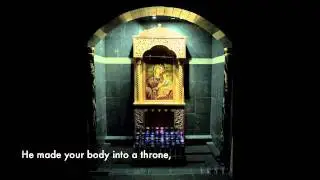 All of Creation- Glagolev (English)