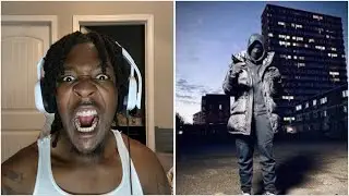 American Reacts to #activegxng  2Smokeyy - Knock Down Ginger (Uncencored) [Music Video] {REACTION}