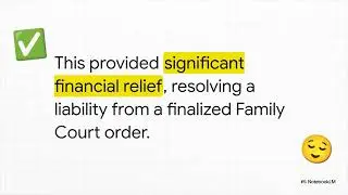 Equitable Divorce | Case Studies | Understanding how the Equitable Divorce Tool Helps Real People