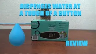 Primo Rechargeable Water Dispenser Review 2020!!
