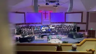 Climbin' Up The Mountain (arr. Dilworth; dir. Alex Gartner)