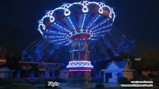 Giant Swing Ride | Large Swing Ride Wholesale-Jason Amusement Equipment