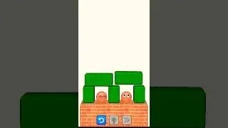 Hide ball 3D gameplay on Android phone part 4 #shorts