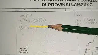MENENTUKAN LUAS WILAYAH (metode grid) TITIK KOORDINAT,AZIMUTH,BACK AZIMUTH,,BEARING