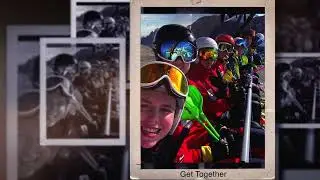 Glacier Grit: Ski Club Alpine World Oss in Kaprun 2024