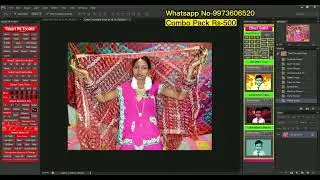 1 Click Color Correction Smart Ps Toolkit | Combo Pack Photoshop Toolkit | Smart Ps Toolkit