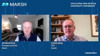 Real Estate & Hospitality Conference: Keynote Address - John Doyle and John Neal