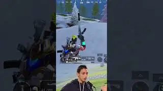 Victor Flying Snow Bridge Camper Смешной IQ😂 #шорты