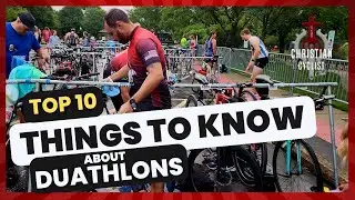 10 Things You Should Know About Duathlons