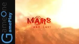 Lets Play - Mars War Logs - HD GamePlay [MiC]