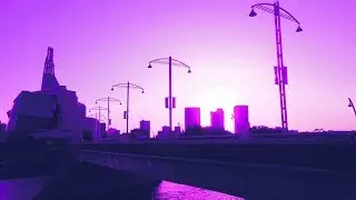 Sunset Drive - DCG Retrowave