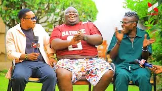 Iyi show y'inyamerika ntigucike🤣🤣/Bavuze English bahabwa ama cash/Ikiganiro kiryoshye