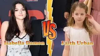 Isabella Damon (Matt Damon's Daughter) Vs Faith Kidman-Urban Transformation ★ From Baby To 2023