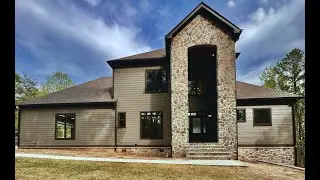 Dream Home Tour of First Official Resident of River Gorge Ranch, Tennessee - Episode 192