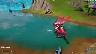 Nighthawk is actually good - Fortnite