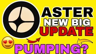 Следующий план по токену Aster? 😃 &mdash; Но что? Новости Aster Coin сегодня | Новости криптовалюты Aster