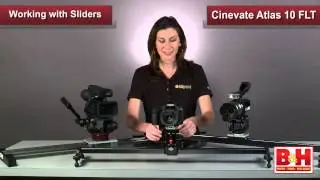 Working with Sliders