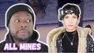 First Time Hearing Nokia Angel &ndash; All Mine ft. smokedope2016 | A Much Missed Vibe!!!