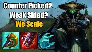 How to Play Jax vs Quinn and Come Back in the Mid Game | Informative Gameplay Commentary