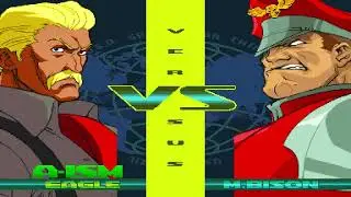 Street Fighter Alpha 3 BONUS [Upper to the Max!]