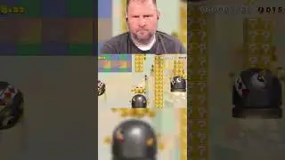 Mario Jones and the Dodgy Bullet by Redox PNB-J9P-WRF #viewerLevels #retro
