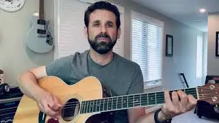 Faith Alone - Bad Religion acoustic cover