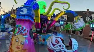 Copacabana Polyp - Paashuis (Onride) Koale Kermis Ootmarsum 2025