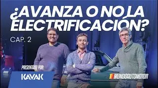 MA Podcast | Cap. 2 - &iquest;Detenemos la electrificaci&oacute;n total? | Honda NX 190 - Mini Cooper E - SE