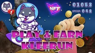 KleeRun AutoFarm | KleeRun Bot 24/7 | KleeRun AutoRun | KleeRun Tutorial Hack | NFT