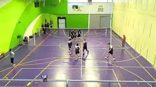 Voley juveniles 2025-2026 Boadilla Perales de Tajuña Set 3