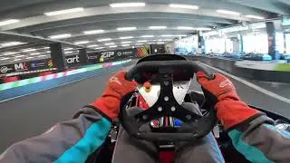 Hotlap POV - eKart Gent