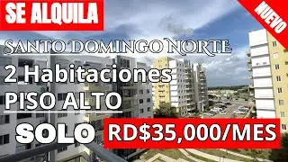 Alquiler de Apartamento en Alvento | 2 Habitaciones, Piscina y Seguridad 24H | JJRD