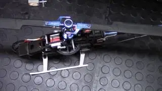 Align Trex 450 DFC - Electronics Overview